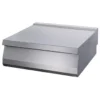Heavy Duty Plan de Travail - Double - Prof. 70 cm - Maxima
