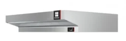 Hotte Inox pour Four à Pizza FLAME 4 sans Moteur - PizzaGroup