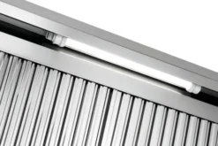 Hotte murale avec moteur 700 - largeur 1300 mm Bartscher