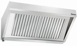 Hotte murale avec moteur 700 - largeur 1300 mm Bartscher
