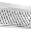 Hotte murale en inox - Bartscher