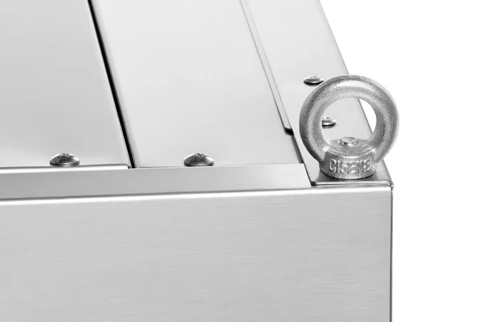 Hotte murale série 900 - longueur 1300 mm - Bartscher