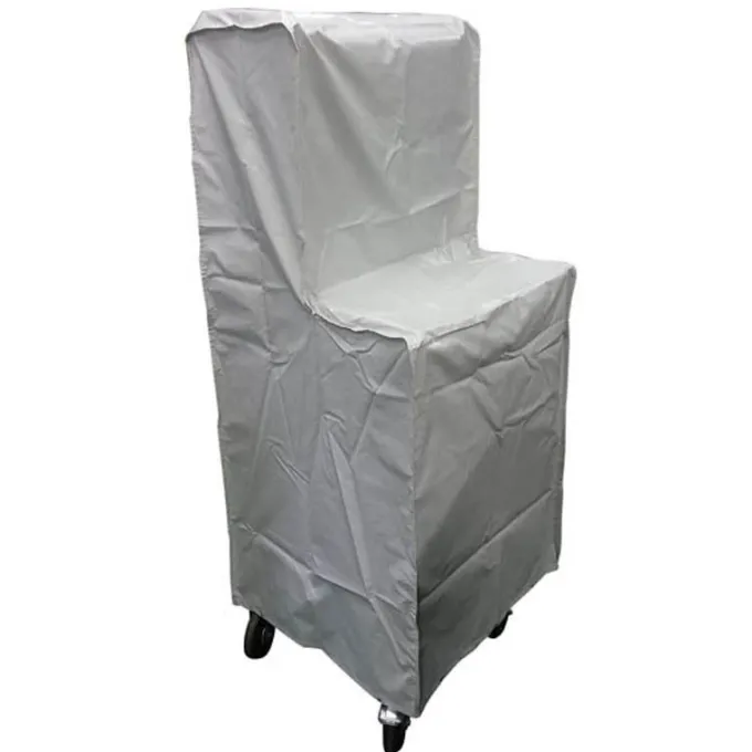 Housse De Protection Pvc Gris Hana Modèle Haut - Ligne CHR