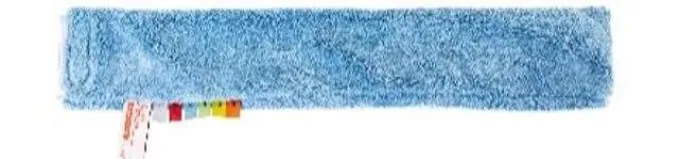 Housse micro flex bleu 8,5x54cm - Colis de 2x25 - Concept Manufacturing