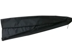 Housse Parasol Polyester Noire - Grosfillex