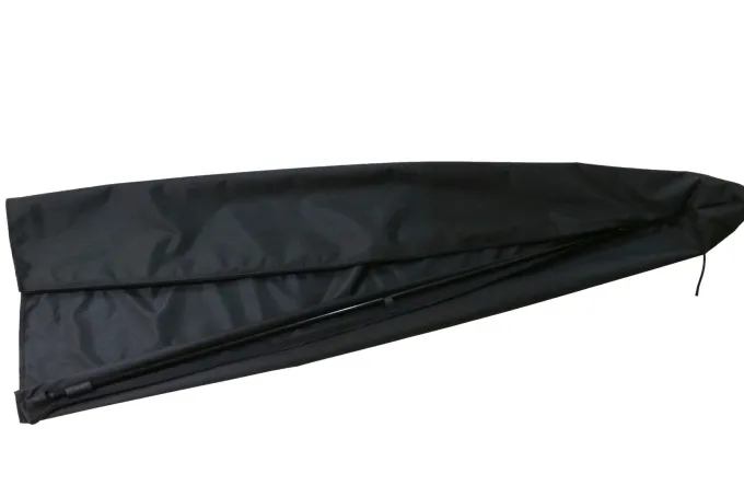Housse Parasol Polyester Noire - Grosfillex