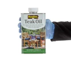 Huile Pour Teck Rustins