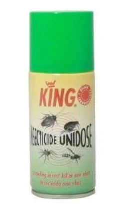 Insecticide aérosol - Lot de 2 Colis de 12x150ml - Sico