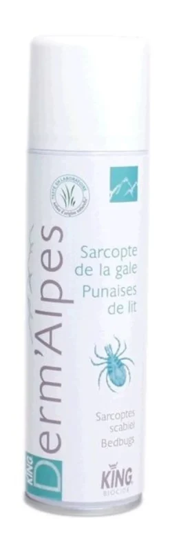 Insecticide punaise 250ml - Lot de 24 - Sico