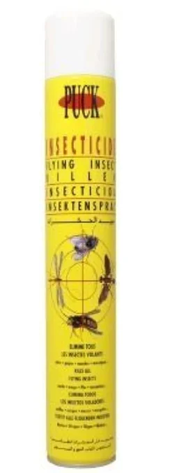 Insecticide volant aerosol 750ml - Lot de 3 Colis de 12 - Sico