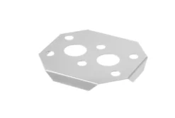 Insertions perforées Gastronormes Kitchen Line GN 1/6 xx(H) mm - Hendi