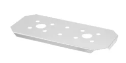 Insertions perforées Gastronormes Kitchen Line GN 1/3 xx(H) mm - Hendi