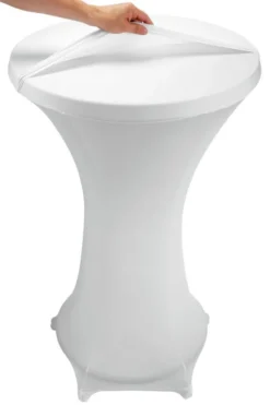 Jeu de Housse pour Table Bistrot - Haute 700 - Bartscher
