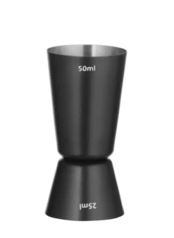 Jigger BarUp Inox - 25/50 ml - Ø45x(H)86 - Hendi