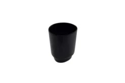KAROLA grand gobelet noir 500 ml - 36 unités - Betik