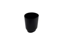 KAROLA petit gobelet noir 300 ml - 36 unités - Betik