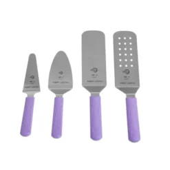 Kit Anti Allergènes Violet - Mercer Culinary