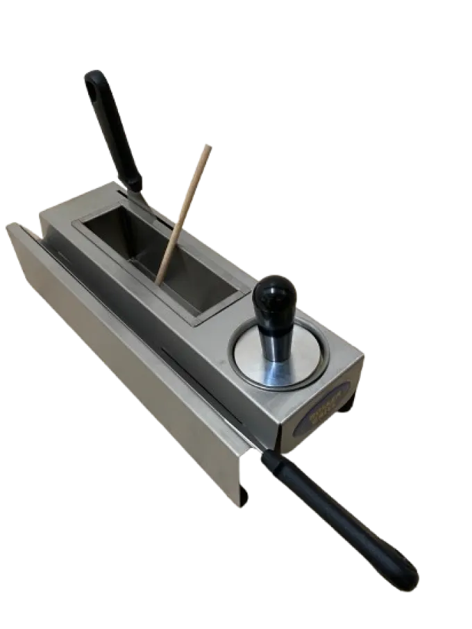 Kit Crêpière tout Inox - Roller Grill