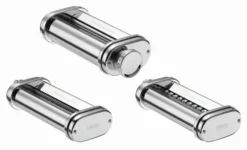 Kit de Laminage à Pâtes Pour KitchenAid - Set de 3 - Bartscher