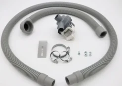 Kit de Pompe de Vidange - pour Lave-Pots 56 x 63 cm - Maxima