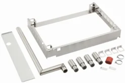 Kit de raccordement Silversteam pour Fours