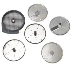 Kit 6 Disques de Coupe pour Coupe-Légumes Prep4You - Dito Sama