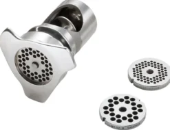 Kit Inox Hachoir 70 mm pour Batteur Mélangeur avec Prise - Dito Sama