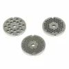 Kit 3 Plaques Ø 3 - 4,5 - 8 mm pour Hachoir Batteur Mélangeur - Dito Sama