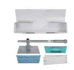 Kit pro clean glass 30cm - Lot de 2 - Dme
