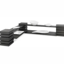 Kit Présentoir Buffet Cubic® en Angle 2 Niveaux - Pujadas