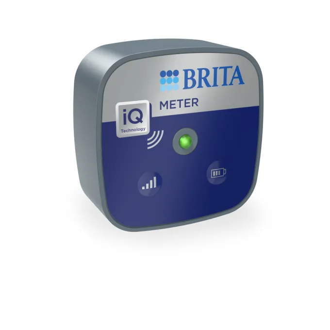 Kit 1ère Installation PURITY C1100 Steam pour Four avec Compteur CONNECTE - Brita