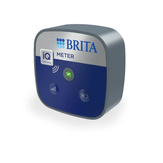 Kit 1ère Installation PURITY C1100 Steam pour Four avec Compteur CONNECTE - Brita