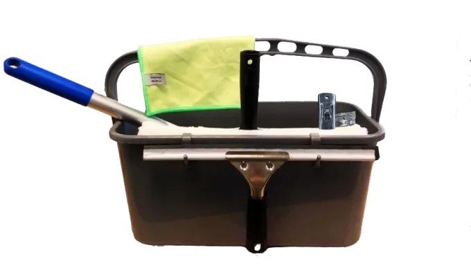 Kit Vitrerie Black - Guialto