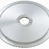 Lame Dentelée - pour trancheuse - Diamètre 250mm - Bartscher