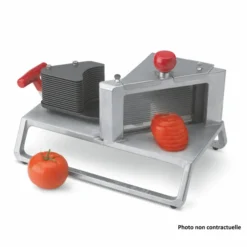 Lame de Rechange Droite Coupe Tomates Tranches 4,8 mm - Pujadas