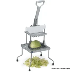 Lame de Rechange pour Coupe Salade en Cubes 25,4 x 25,4 mm - Pujadas