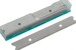 Lame Grattoir 10Cmx0.4Mm (Boite De 10 Lames) - Guialto