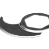 Lame inférieure dentée R752 - R752 V.V. - R7 - R7 V.V. - Robot Coupe