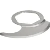 Lame inférieure lisse R752 - R752 V.V. - R7 - R7 V.V. - Robot Coupe