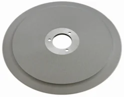 Lame pour trancheuse - 250mm - antiadhésif - pour fromage - Bartscher