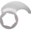 Lame supérieure lisse R752 - R752 V.V. - R7 - R7 V.V. - Robot Coupe