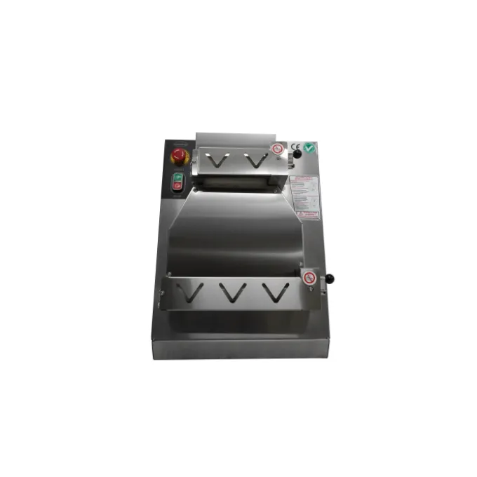 Laminoir à Pâte 40cm Droit - Entièrement Inox - Combisteel