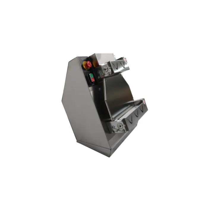 Laminoir à Pâte 40cm Droit - Entièrement Inox - Combisteel