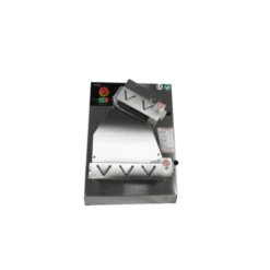 Laminoir à Pâte à Pizza 30cm - Bouton Rotatif - Combisteel