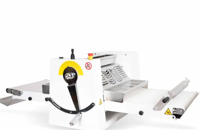 Laminoir à Pâtes Professionnel PM 500 de table PIANI 1000 Etages - Edilser