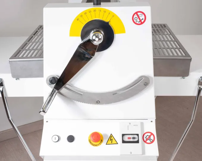 Laminoir à Pâtes Professionnel PM600 PIANI 1000 Etages - Edilser