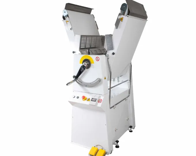 Laminoir à Pâtes Professionnel PM600 PIANI 1200 Etages - Edilser