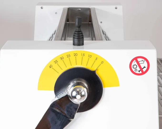 Laminoir à Pâtes Professionnel PM600 PIANI 1200 Etages - Edilser