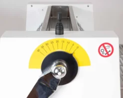 Laminoir à Pâtes Professionnel PM600 PIANI 1400 Etages - Edilser