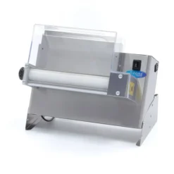 Laminoir Pâte à Sucre - Ø30 cm - Rouleau Simple - Epaisseur Réglable - Maxima